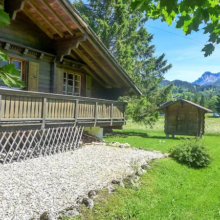 Chalet Les Arbres