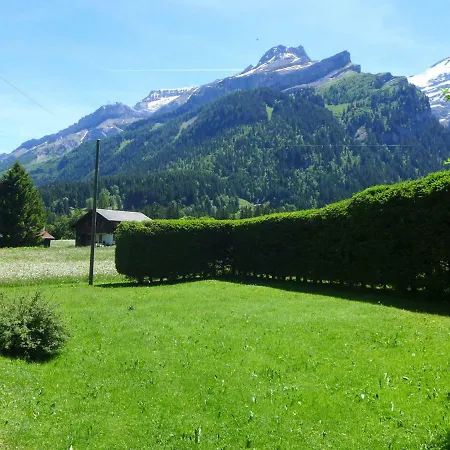 Chalet Chalet Les Arbres *