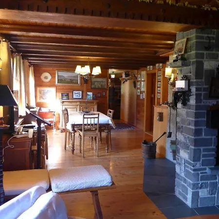 Chalet Les Arbres Chalet Les Diablerets
