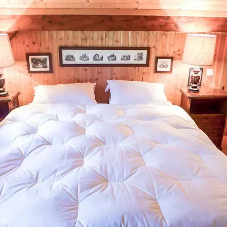 Chalet Chalet Les Arbres *