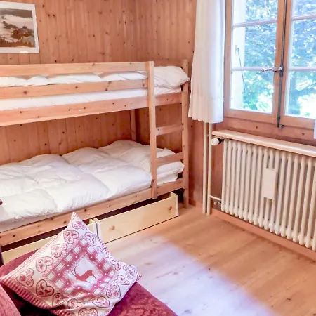 Chalet Chalet Les Arbres