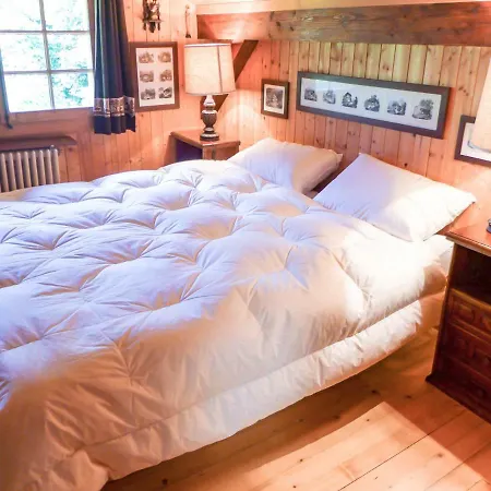 Chalet Les Arbres Chalet