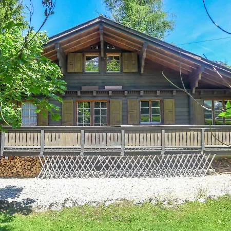 Chalet Chalet Les Arbres Les Diablerets