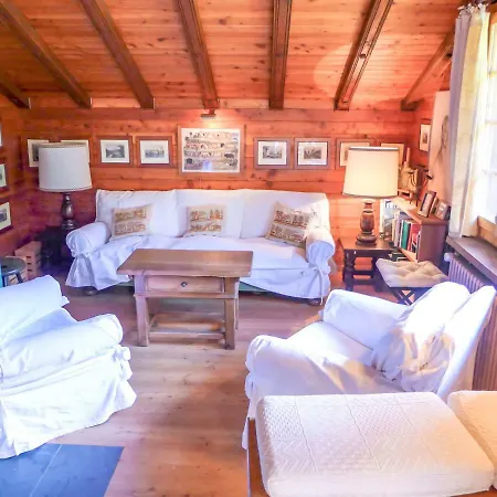 Chalet Les Arbres Les Diablerets