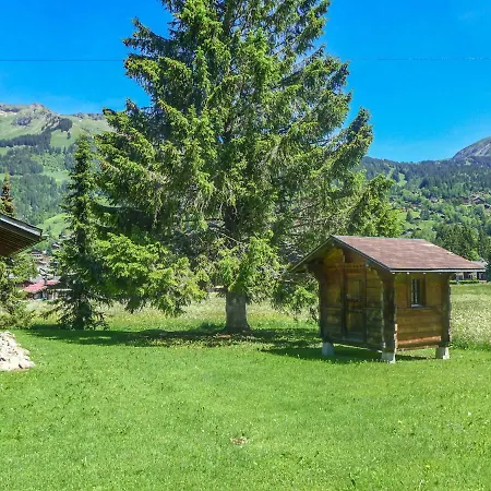 Chalet Chalet Les Arbres