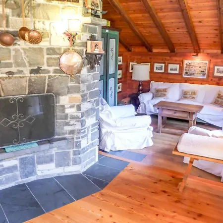 Chalet Les Arbres Chalet