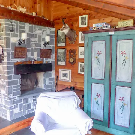 Chalet Chalet Les Arbres *