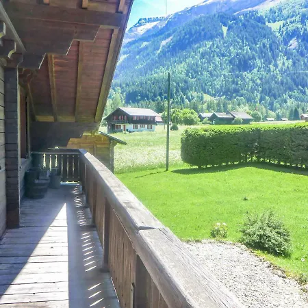 Chalet Chalet Les Arbres *