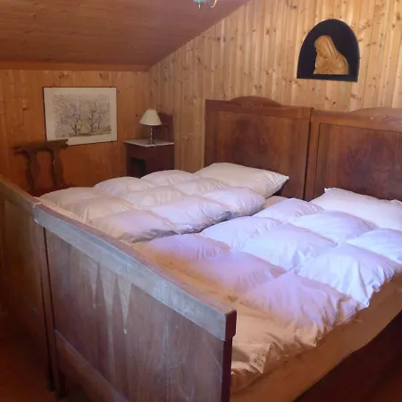 Chalet Les Arbres * Les Diablerets