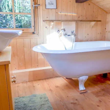 Chalet Les Arbres *