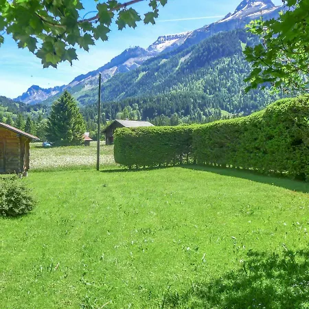 Chalet Les Arbres Chalet