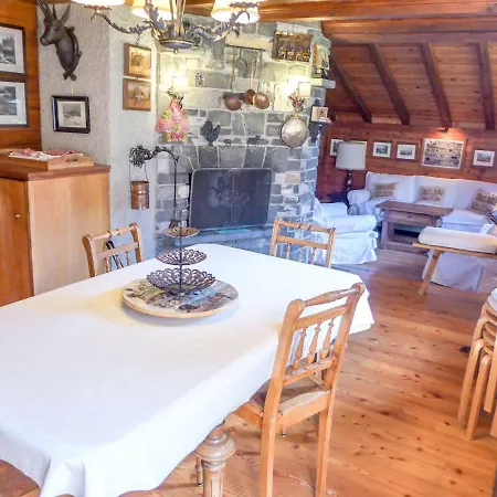 Chalet Les Arbres * Les Diablerets